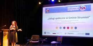 Strumieńscy seniorzy już nie siedzą w domach!