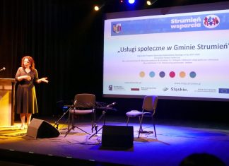 Strumieńscy seniorzy już nie siedzą w domach!