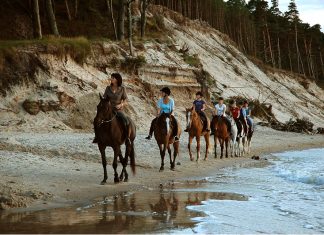 TURYSTYKA WIEJSKA na terenie powiatu słupskiego