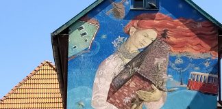 Baśń w życiu mieszkańców Słupska – od Stephana do „Dziewczyny z muralu” Baśń w życiu mieszkańców Słupska – od Stephana do „Dziewczyny z muralu”