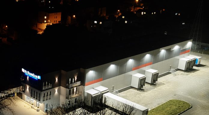 PL-TRANSGLOB – łączymy północ kraju z południem Europy