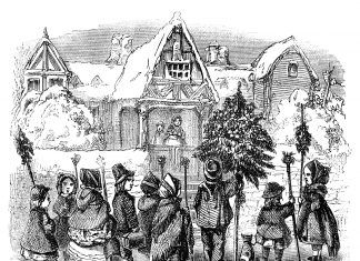 Kolęda, czyli przypodobajmy się Panu