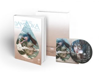 Przygoda zaklęta w legendach. „Damroka Olbrzymy, czarodzieje i ludzie”