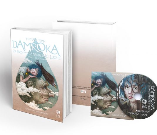 Przygoda zaklęta w legendach. „Damroka Olbrzymy, czarodzieje i ludzie”