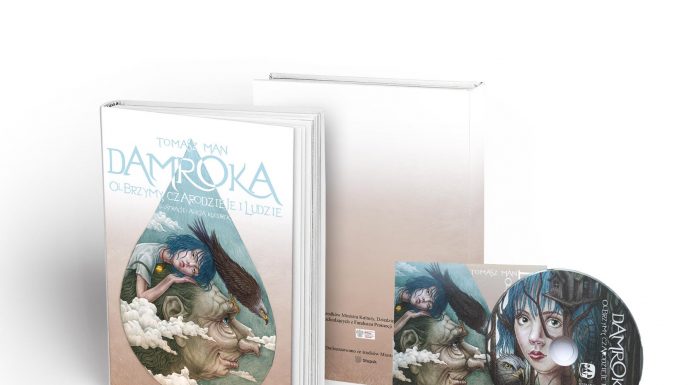 Przygoda zaklęta w legendach. „Damroka Olbrzymy, czarodzieje i ludzie”