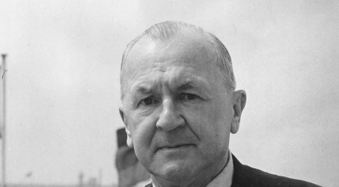 Słupski epizod niemiecko-amerykańskiego artysty