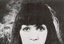 Z PANNĄ, MADONNĄ,  LEGENDĄ TYCH LAT