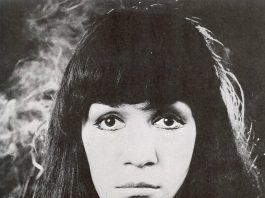 Z PANNĄ, MADONNĄ, LEGENDĄ TYCH LAT