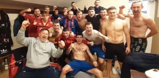 Gryf: przystanek trzecie miejsce