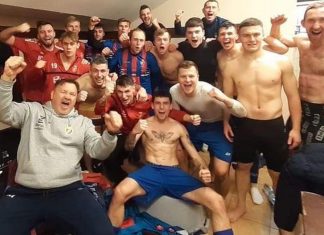 Gryf: przystanek trzecie miejsce