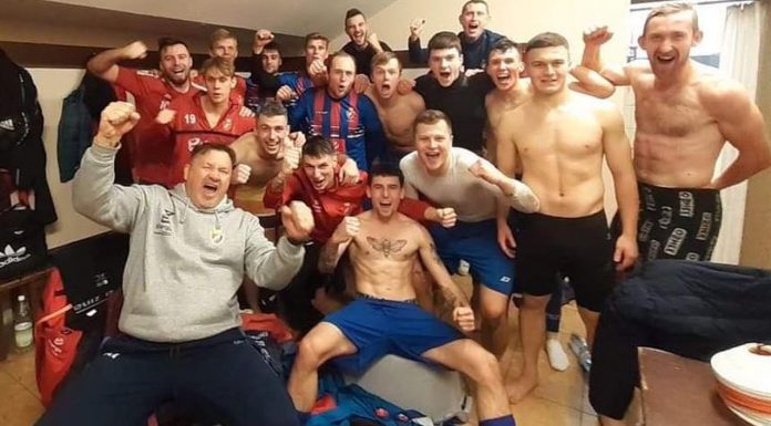 Gryf: przystanek trzecie miejsce