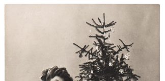 Historia kartki świątecznej