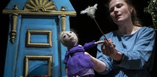 Wyobraź sobie bajkę, albo po prostu ją obejrzyj