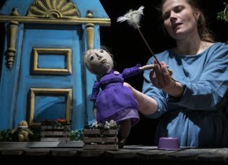 Wyobraź sobie bajkę, albo po prostu ją obejrzyj