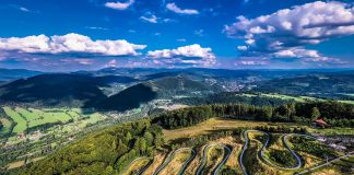 Wiosną – na Śląsk Cieszyński