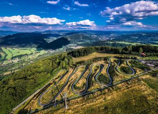 Wiosną – na Śląsk Cieszyński