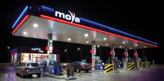 Najszybciej rosnąca sieć stacji paliw w Polsce!