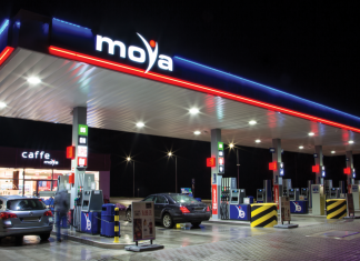 Najszybciej rosnąca sieć stacji paliw w Polsce!