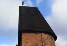 Jestem czarownicą…