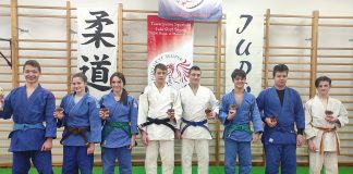 Judo- To budzi zaufanie