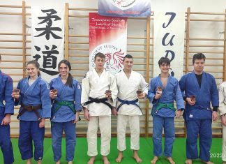 Judo- To budzi zaufanie