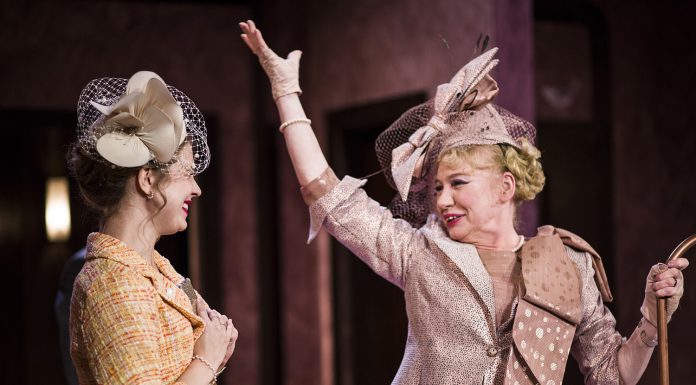 Teatr w obliczu epidemii – podsumowanie 2021 roku w Nowym Teatrze im. Witkacego w Słupsku