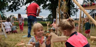 Zagroda Swołowo – wiosną otwarcie nowego miejsca  w stolicy krainy w kratę