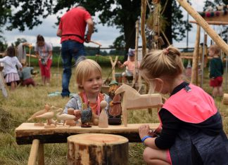 Zagroda Swołowo – wiosną otwarcie nowego miejsca w stolicy krainy w kratę