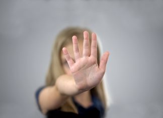 Przemocy mówimy nie!