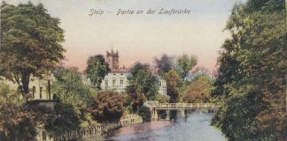 Bulwary nad Słupią