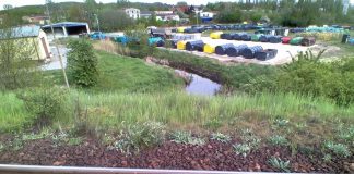 Prywatna kolejka Carla Wesphala