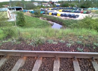 Prywatna kolejka Carla Wesphala