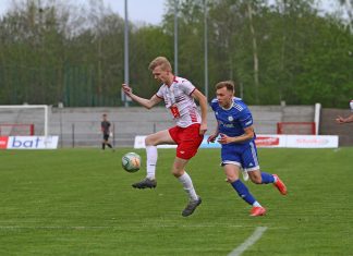 Gryf po sezonie. Średniacy