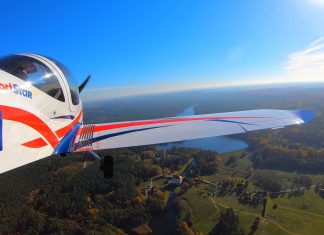 Aeroklub Słupski – z miłości do latania