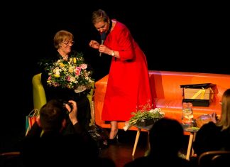 Kolorowe trzewiki zaczarowanej pisarki