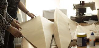 Niebo i dłonie- premiera w Teatrze Tęcza