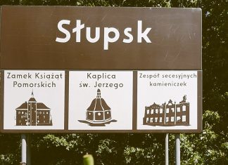 Nowa w mieście slogan reklamowy