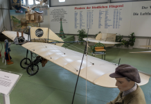 Sen o lataniu, czyli krótka historia słupskiego lotnictwa