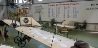 Sen o lataniu, czyli krótka historia słupskiego lotnictwa