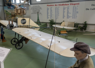 Sen o lataniu, czyli krótka historia słupskiego lotnictwa