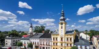 Stolica Żabiego Kraju zaprasza