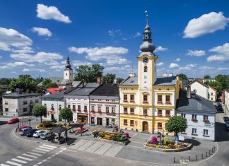 Stolica Żabiego Kraju zaprasza
