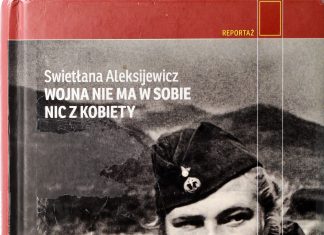 Wojna siedzi jak kruk na naszych barkach