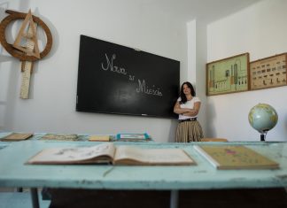 Sentymentalna podróż do szkolnej ławki