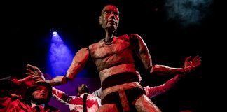 Festiwal Plastyki Teatrów Lalki i Formy Słupsk-Ustka 2022