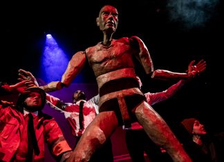 Festiwal Plastyki Teatrów Lalki i Formy Słupsk-Ustka 2022