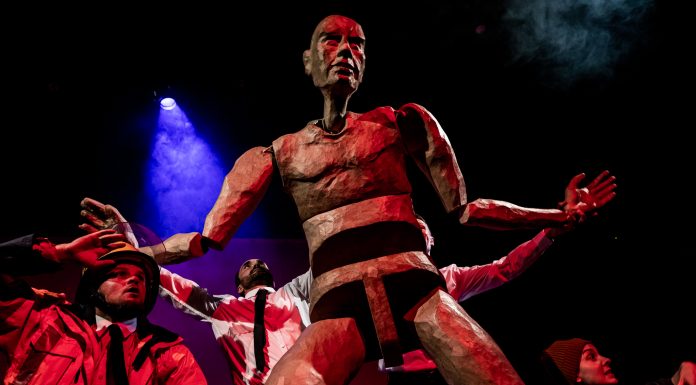 Festiwal Plastyki Teatrów Lalki i Formy Słupsk-Ustka 2022