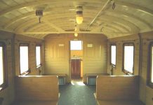 Z Laurą, Pauliną i Wittfeldem na linii Słupsk-Budowo