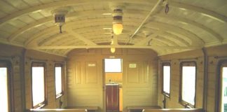 Z Laurą, Pauliną i Wittfeldem na linii Słupsk-Budowo