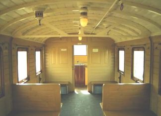 Z Laurą, Pauliną i Wittfeldem na linii Słupsk-Budowo